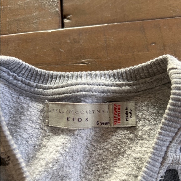 Stella McCartney leopard print tunic - Picture 5 of 7